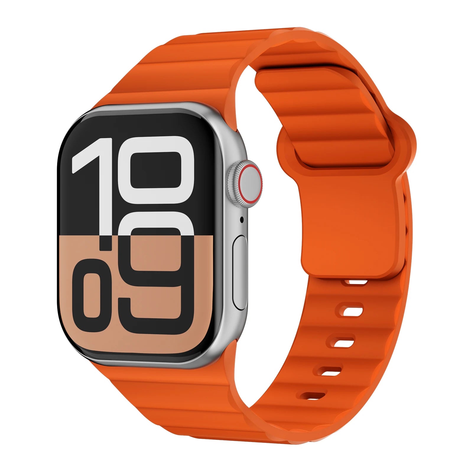 Bracelet Tressé Boucle Solo en Nylon – Compatible Huawei Fit 3 & Fit 4 Pro