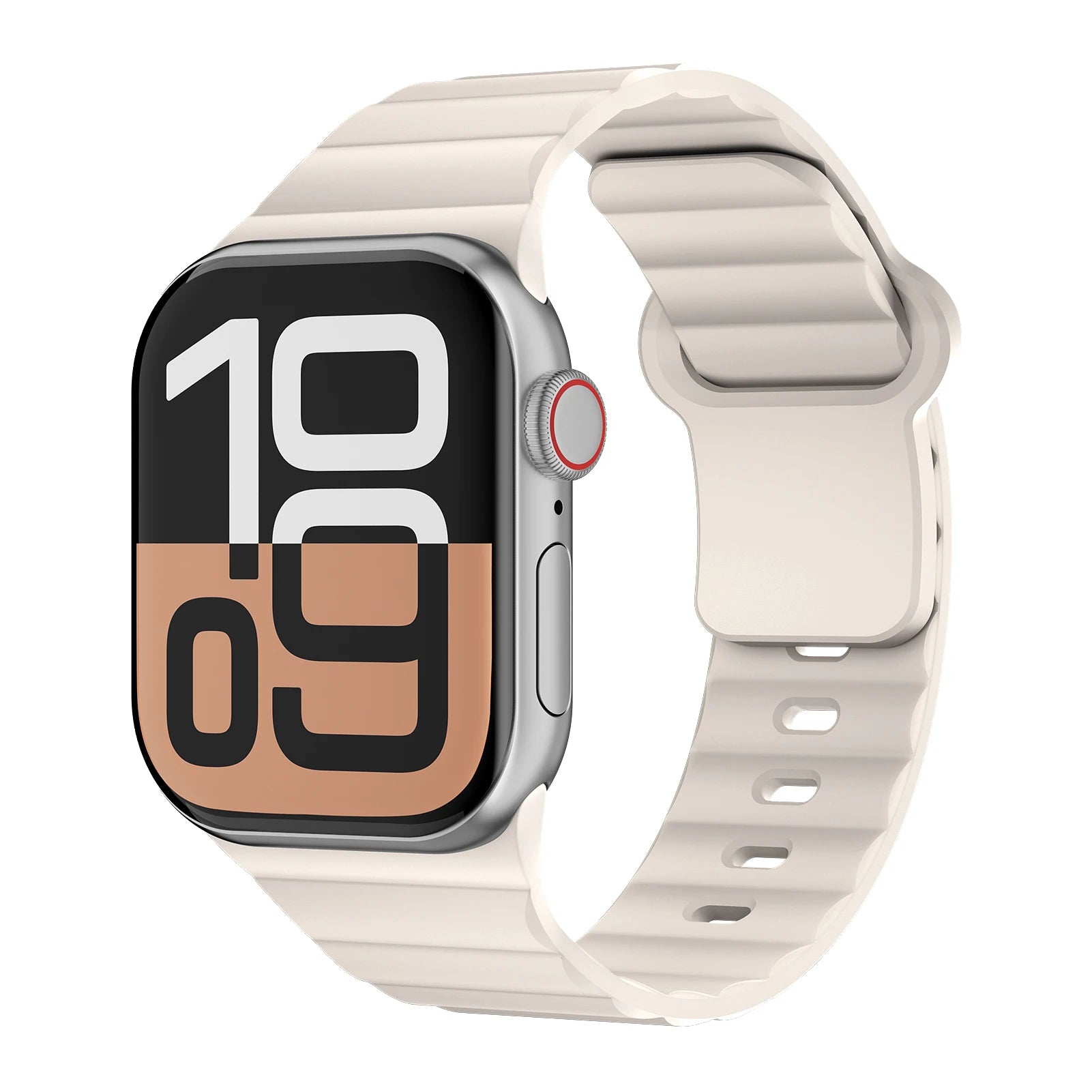 Bracelet Tressé Boucle Solo en Nylon – Compatible Huawei Fit 3 & Fit 4 Pro