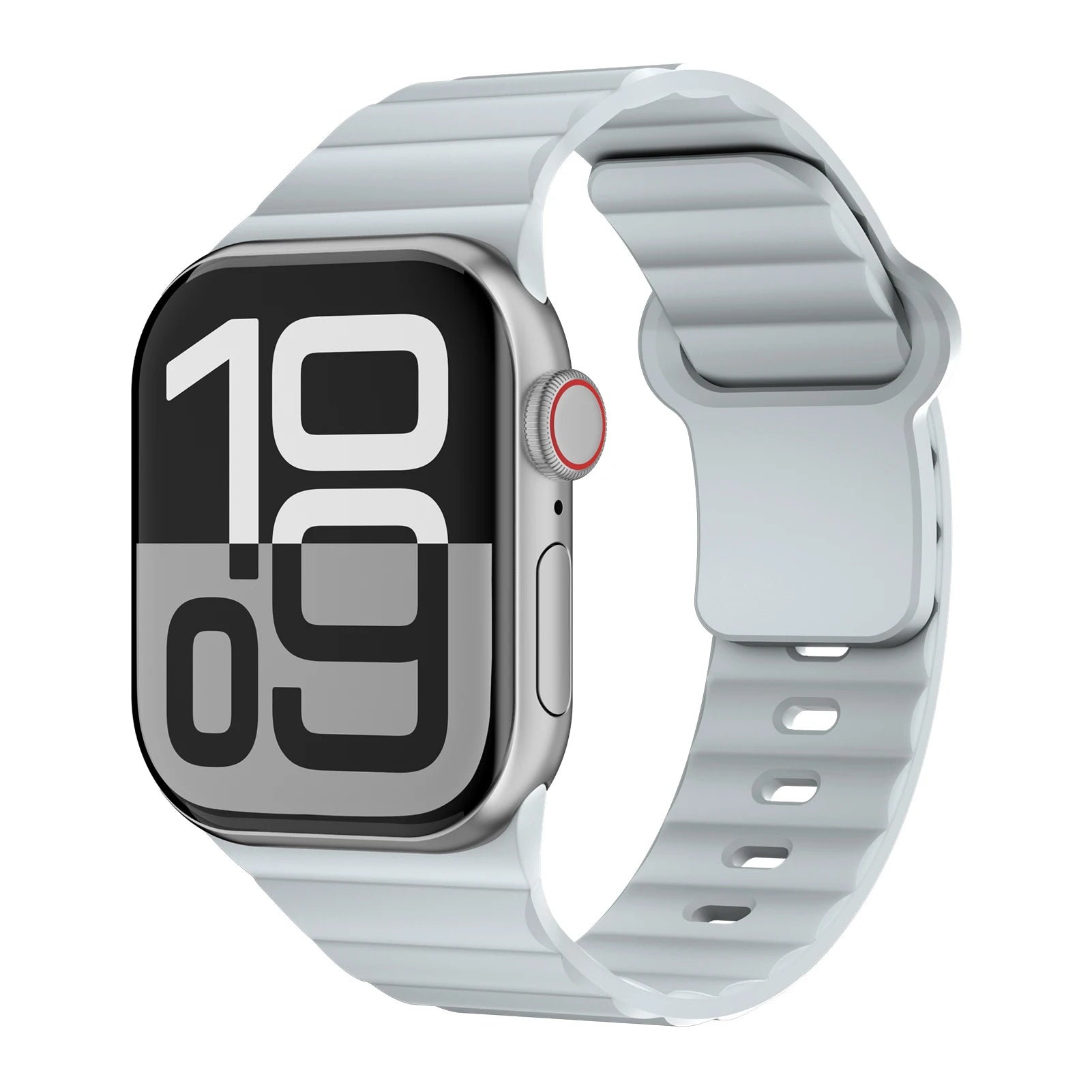 Bracelet Tressé Boucle Solo en Nylon – Compatible Huawei Fit 3 & Fit 4 Pro
