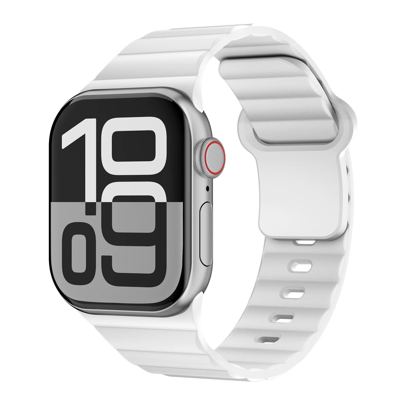 Bracelet Tressé Boucle Solo en Nylon – Compatible Huawei Fit 3 & Fit 4 Pro