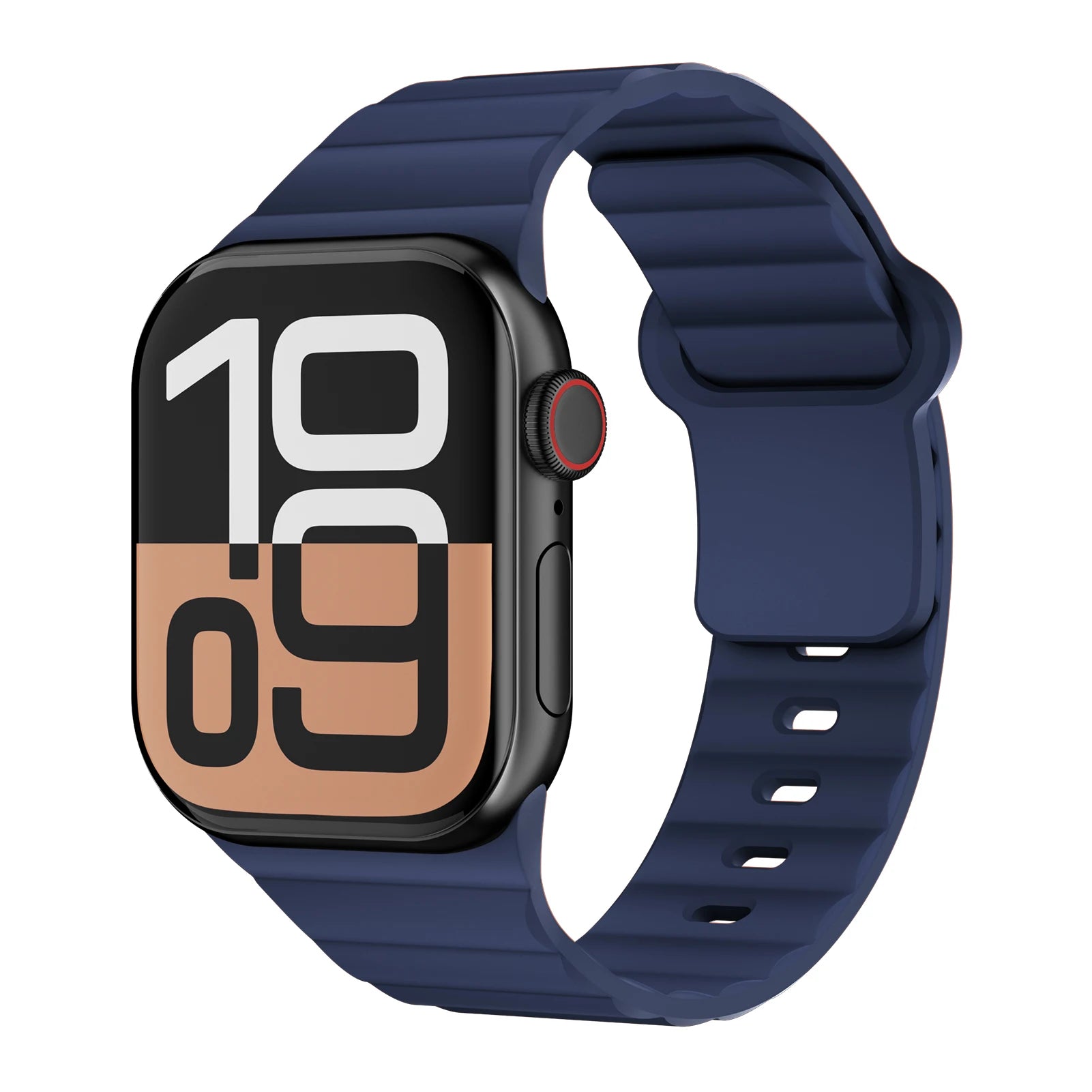 Bracelet Tressé Boucle Solo en Nylon – Compatible Huawei Fit 3 & Fit 4 Pro