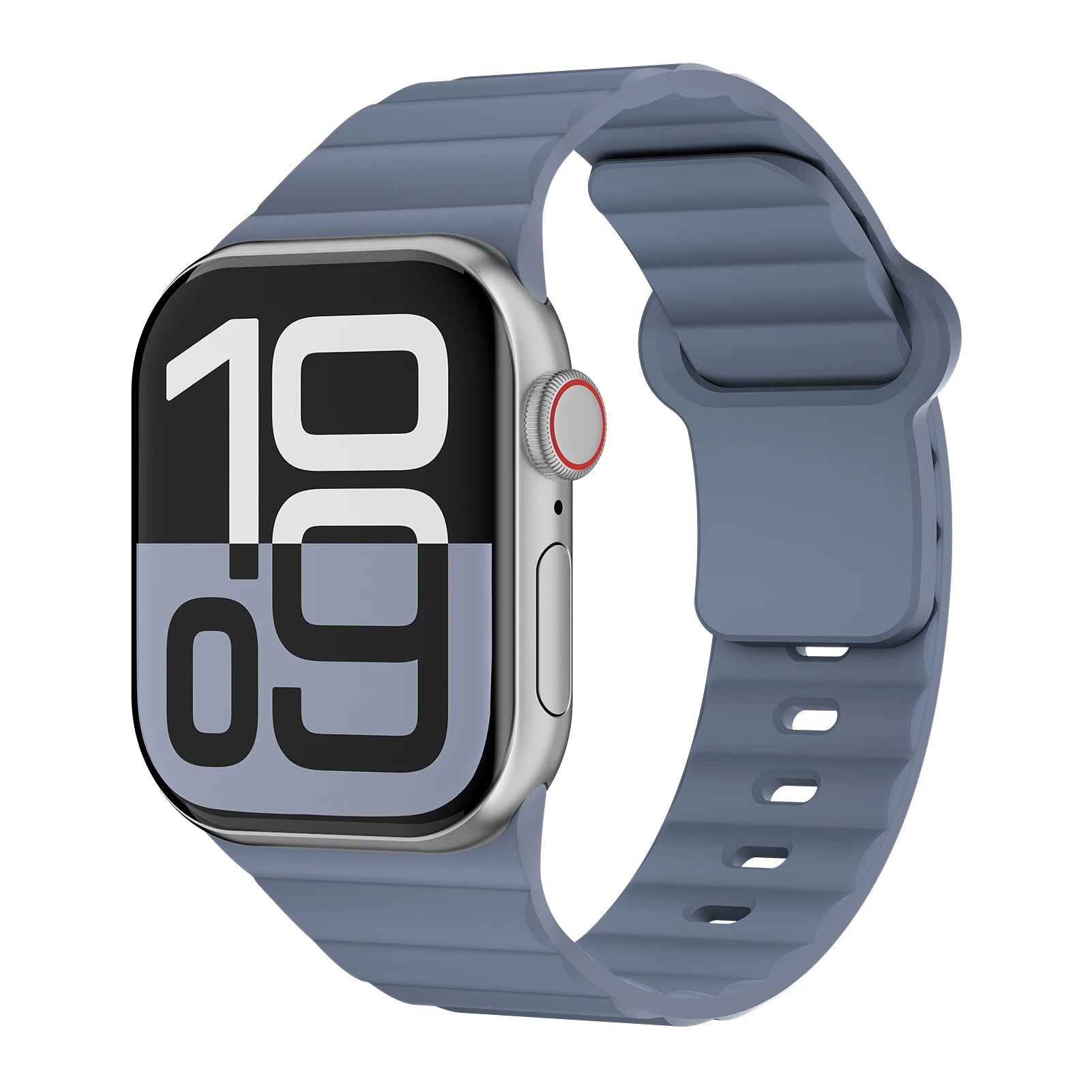 Bracelet Tressé Boucle Solo en Nylon – Compatible Huawei Fit 3 & Fit 4 Pro