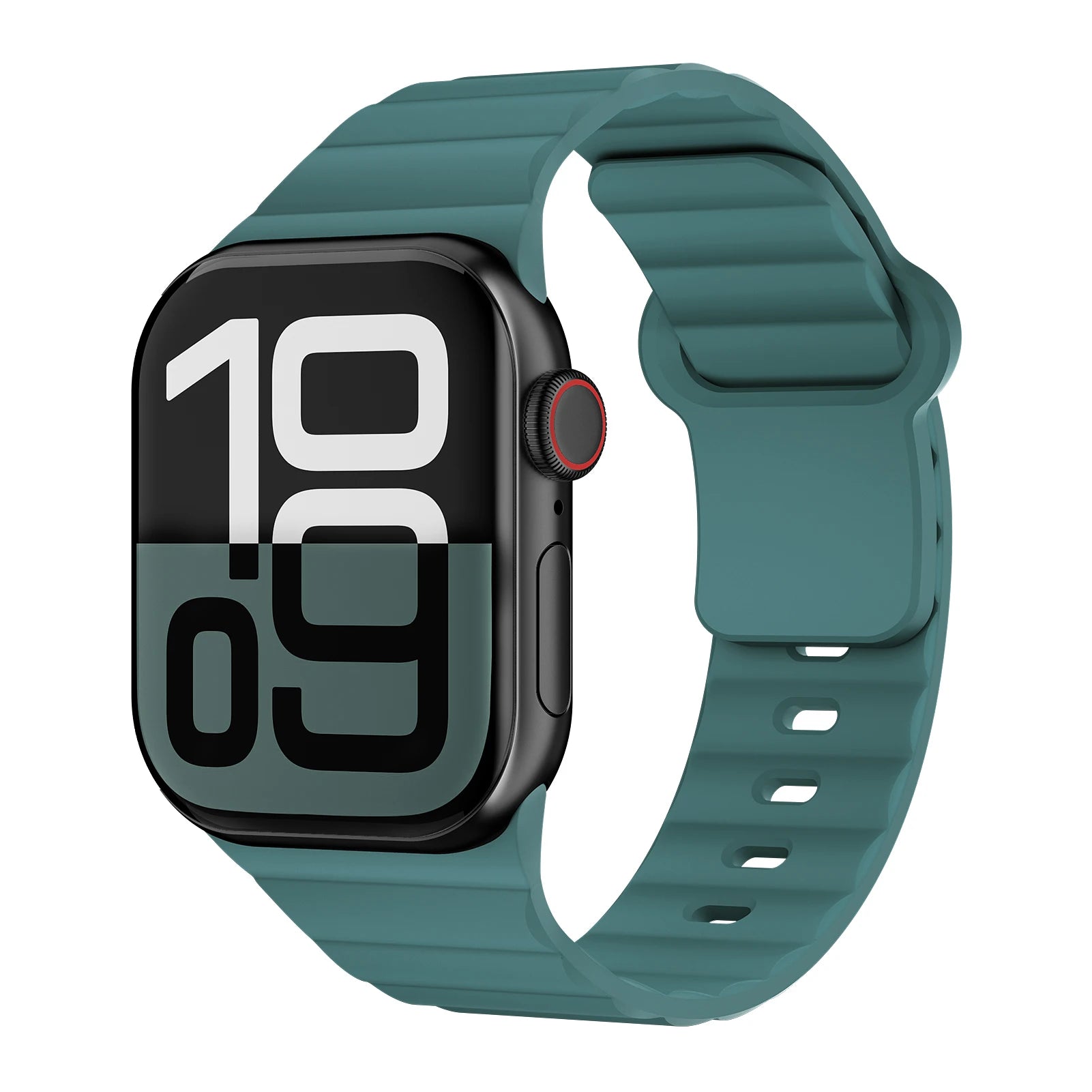 Bracelet Tressé Boucle Solo en Nylon – Compatible Huawei Fit 3 & Fit 4 Pro