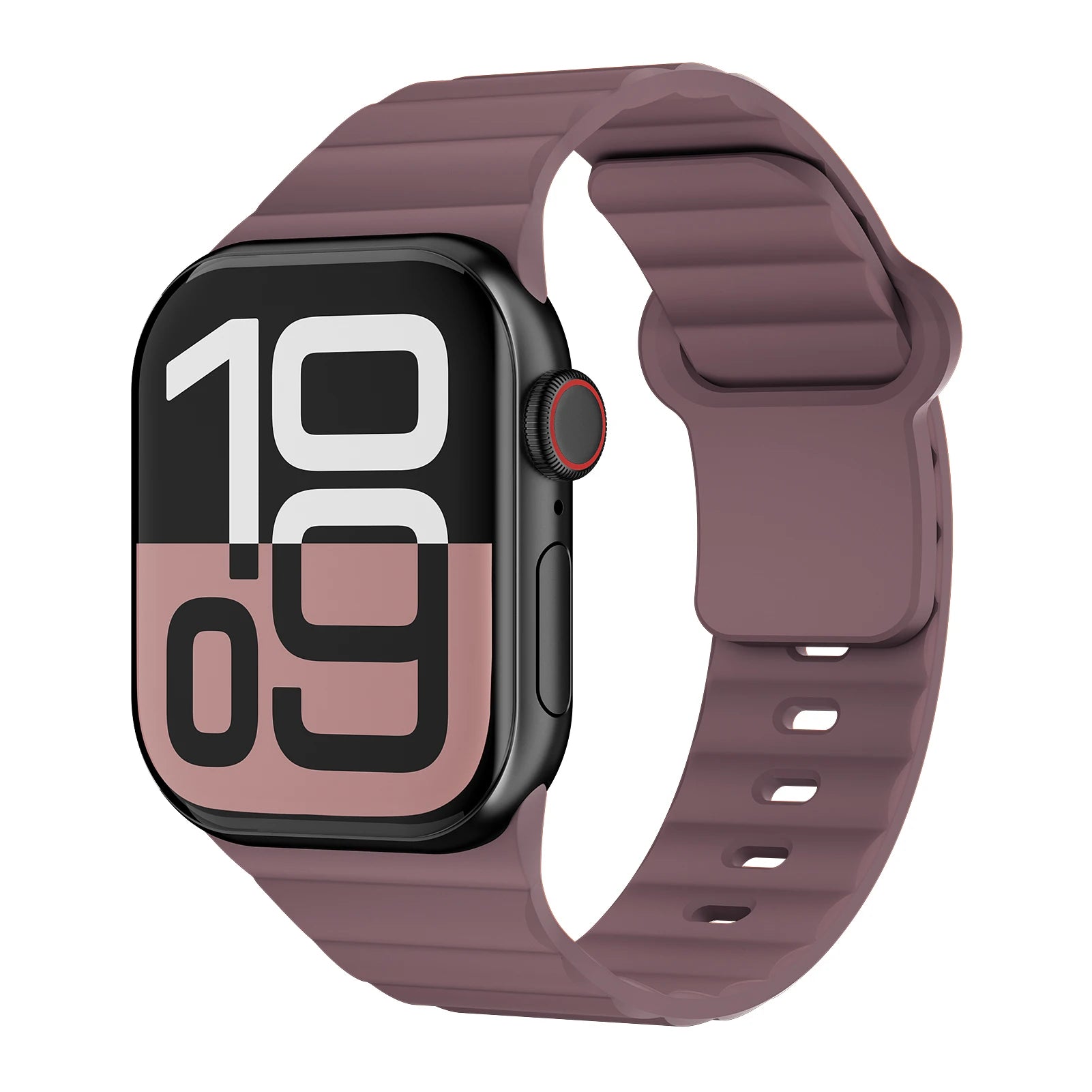 Bracelet Tressé Boucle Solo en Nylon – Compatible Huawei Fit 3 & Fit 4 Pro