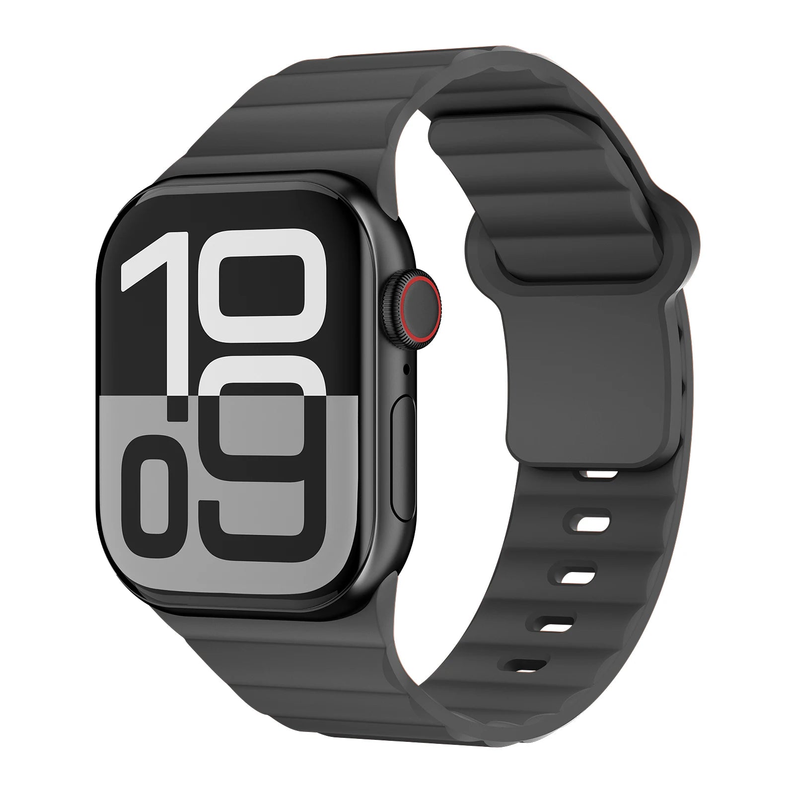 Bracelet Tressé Boucle Solo en Nylon – Compatible Huawei Fit 3 & Fit 4 Pro